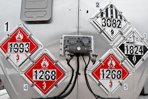 Bulk Chemical Transportation