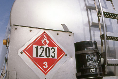 Hazmat Transport